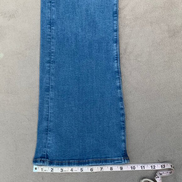American Eagle Outfitters Next Level Stretch Favorite Boyfriend Jeans Sz6 - Picture 9 of 16